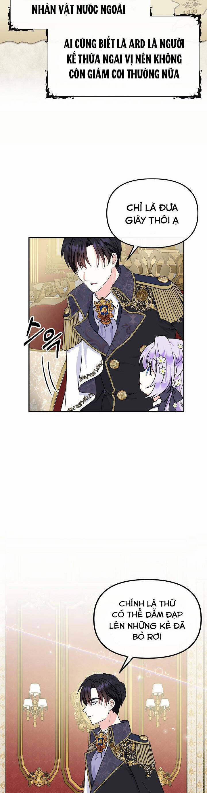 Trở Thành Con Gái Của Các Nhân Vật Chính 36 trang 10