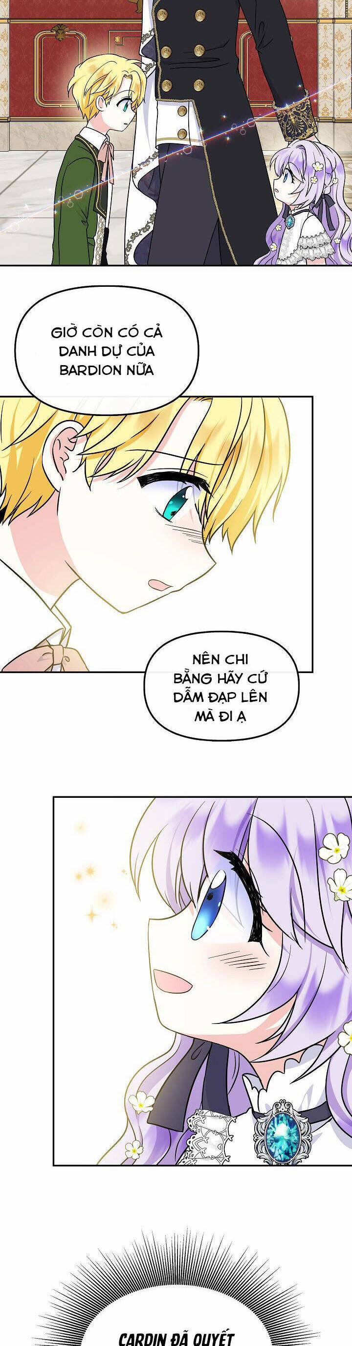 Trở Thành Con Gái Của Các Nhân Vật Chính 36 trang 11