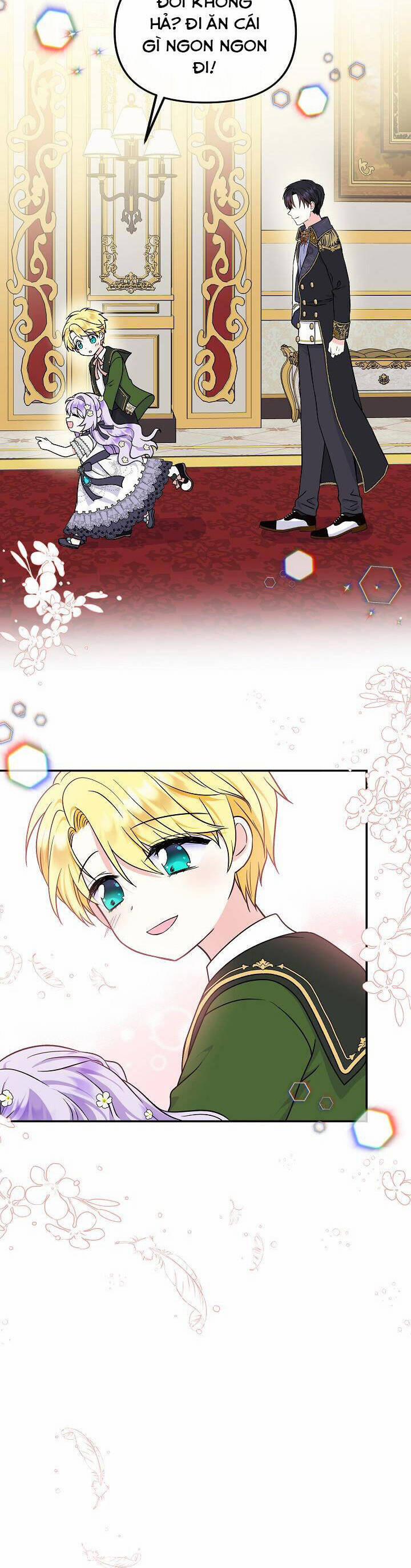 Trở Thành Con Gái Của Các Nhân Vật Chính 36 trang 14