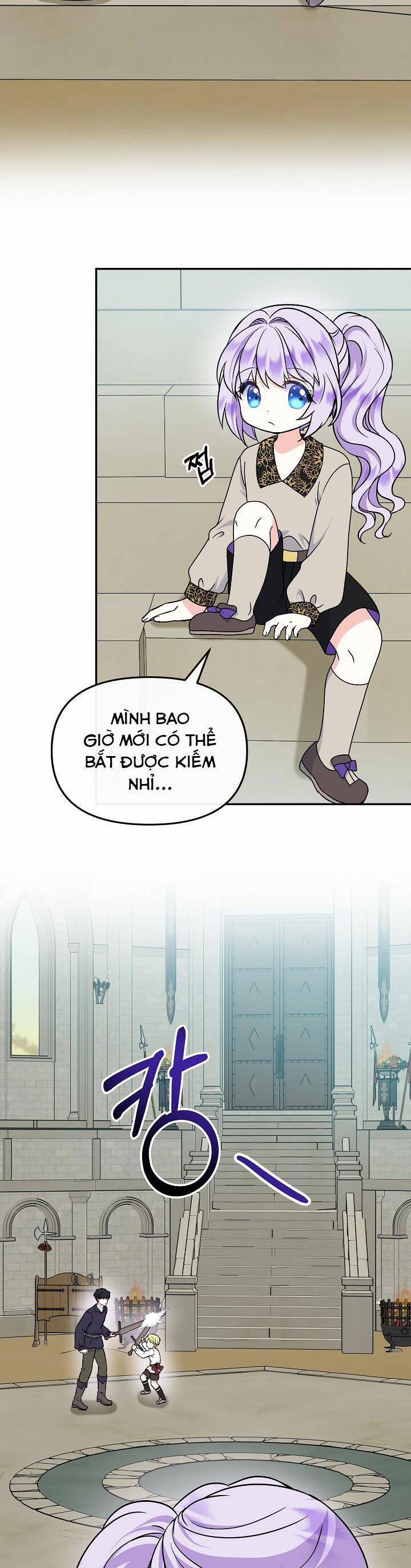 Trở Thành Con Gái Của Các Nhân Vật Chính 36 trang 17