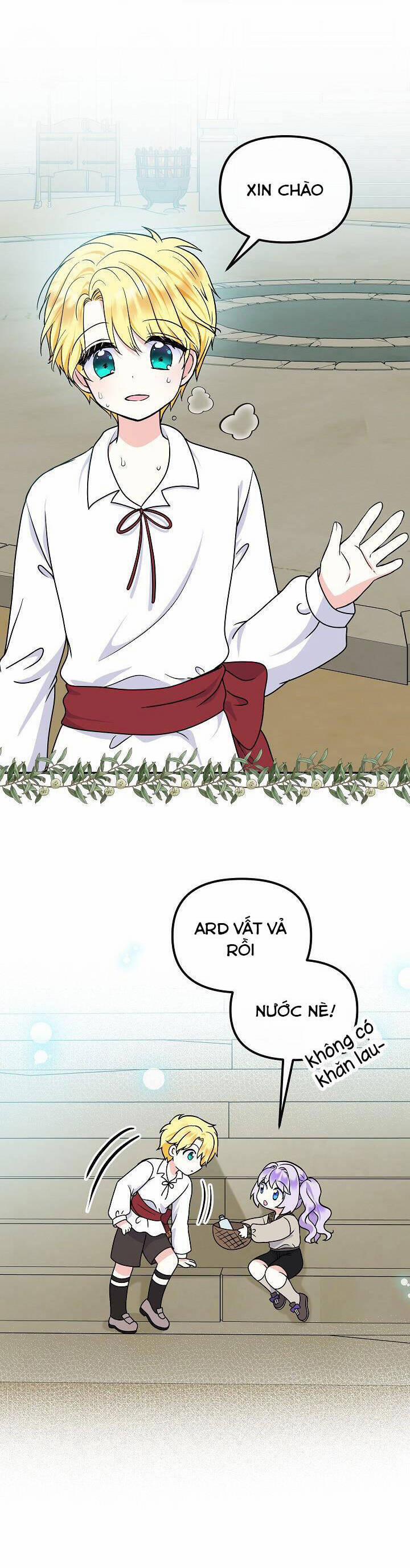 Trở Thành Con Gái Của Các Nhân Vật Chính 36 trang 20