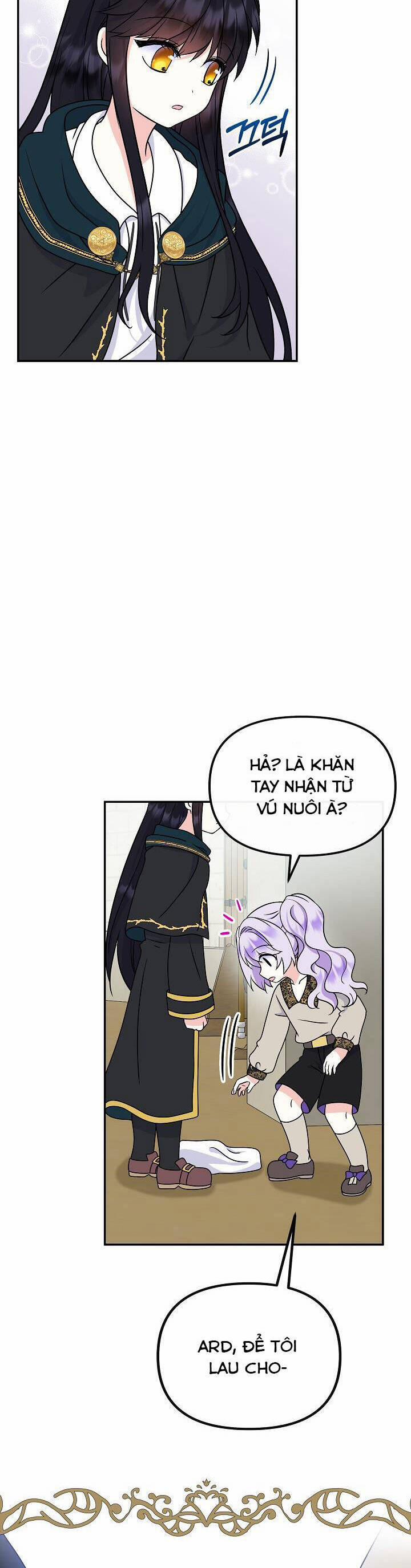 Trở Thành Con Gái Của Các Nhân Vật Chính 36 trang 32