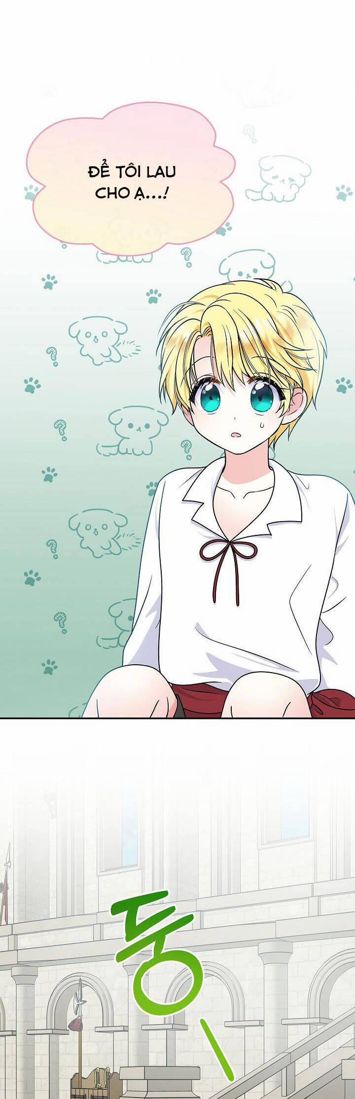 Trở Thành Con Gái Của Các Nhân Vật Chính 36 trang 34