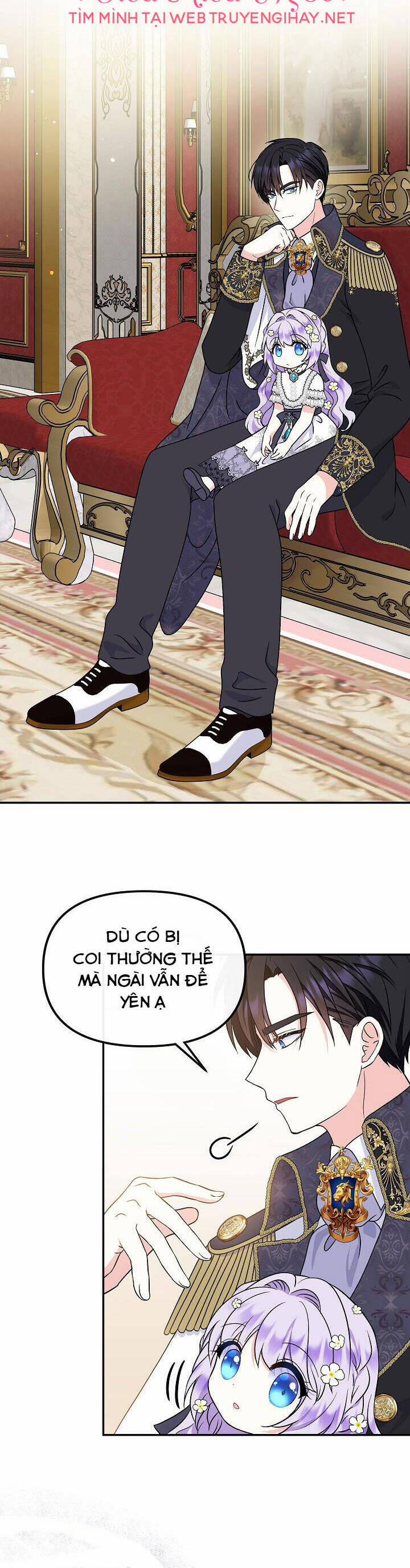 Trở Thành Con Gái Của Các Nhân Vật Chính 36 trang 7