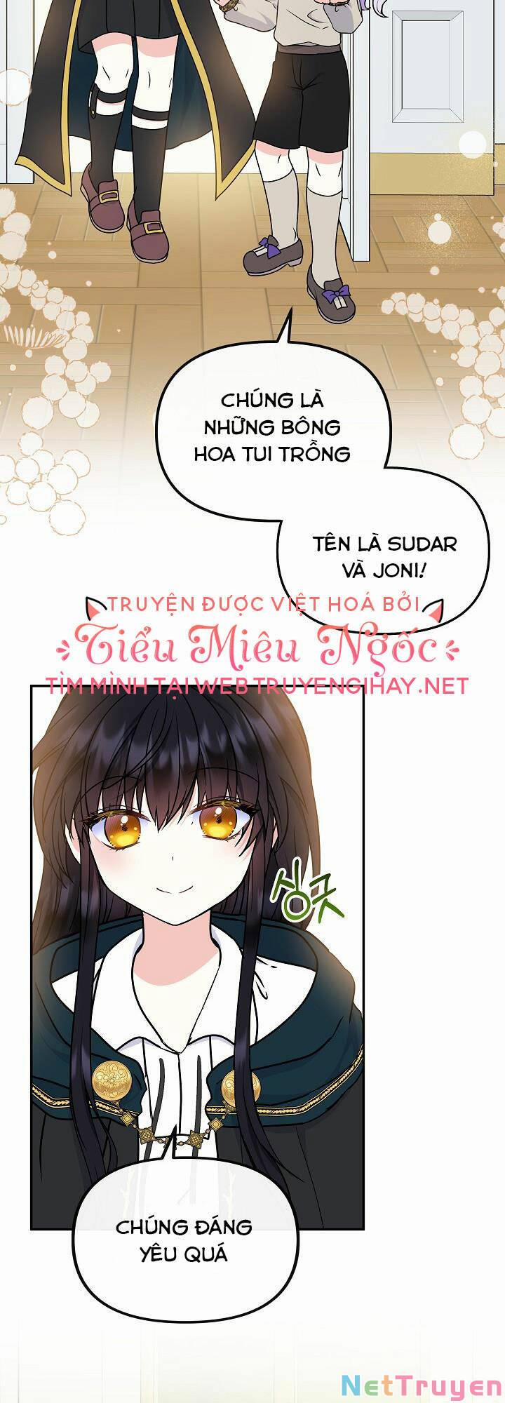 Trở Thành Con Gái Của Các Nhân Vật Chính 37 trang 10