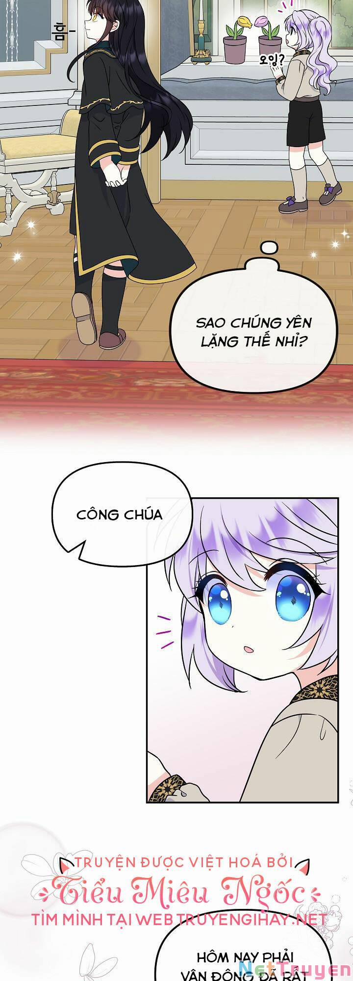 Trở Thành Con Gái Của Các Nhân Vật Chính 37 trang 12