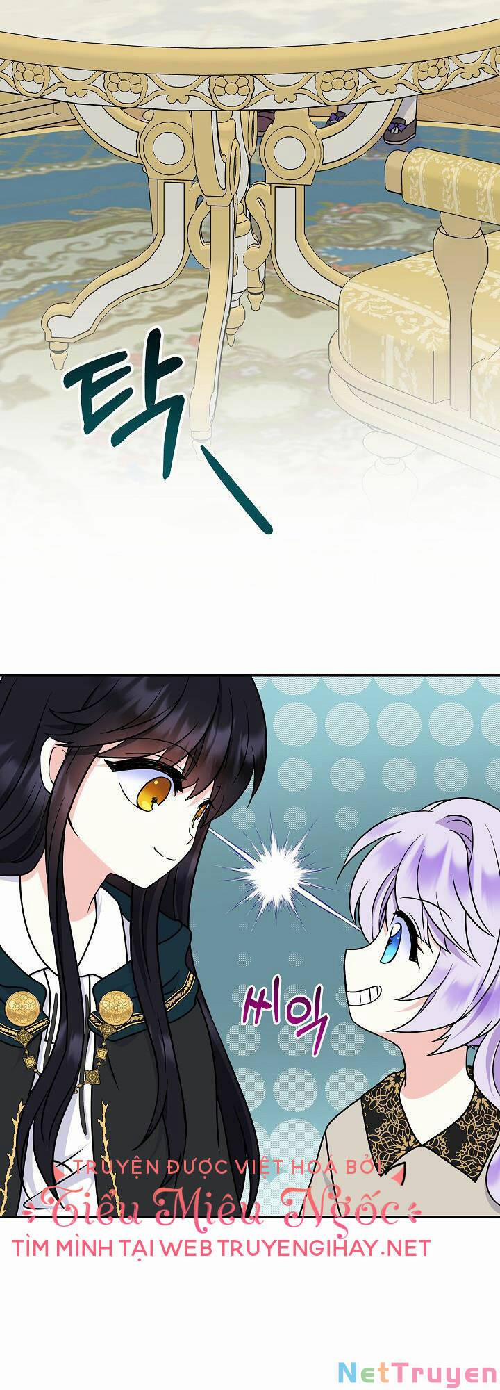 Trở Thành Con Gái Của Các Nhân Vật Chính 37 trang 18