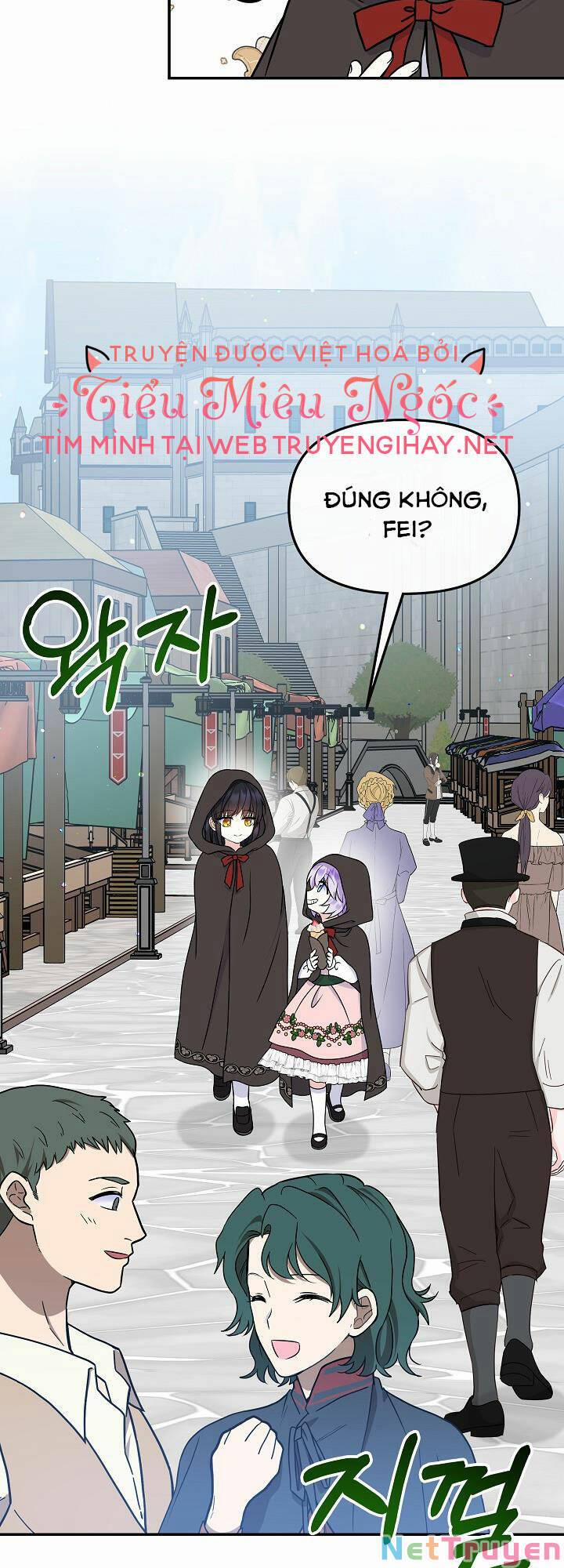 Trở Thành Con Gái Của Các Nhân Vật Chính 37 trang 21