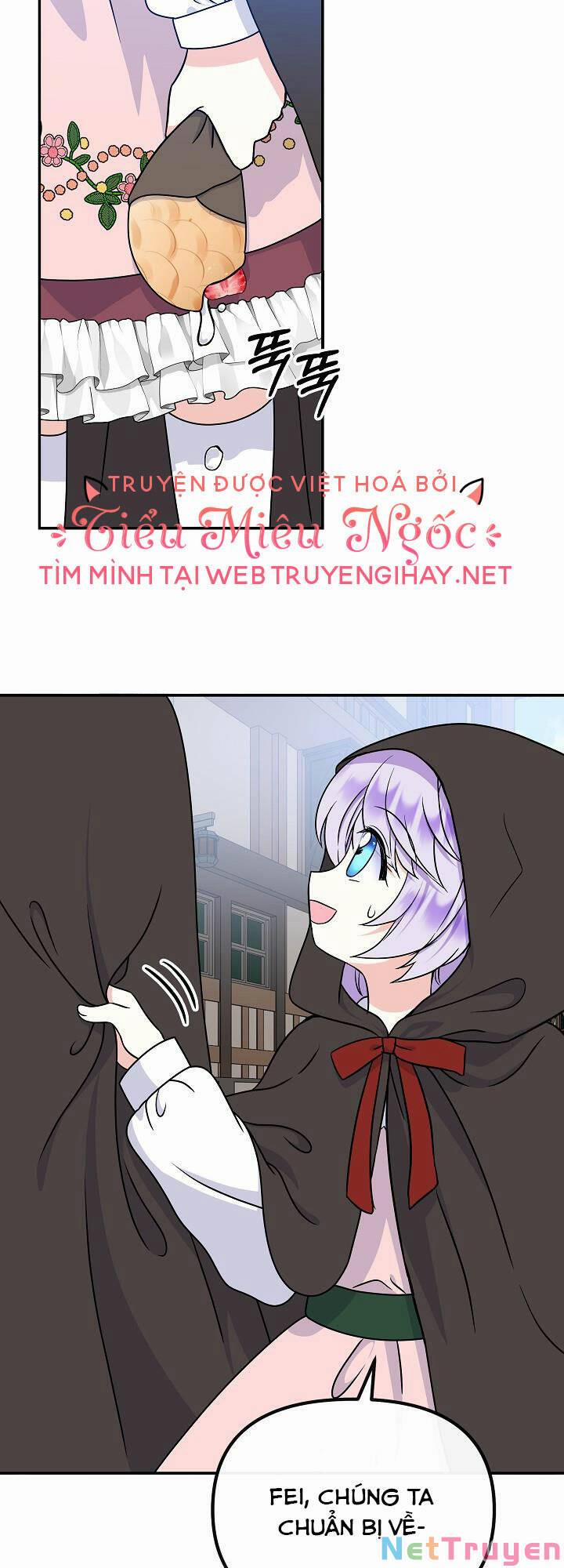 Trở Thành Con Gái Của Các Nhân Vật Chính 37 trang 27