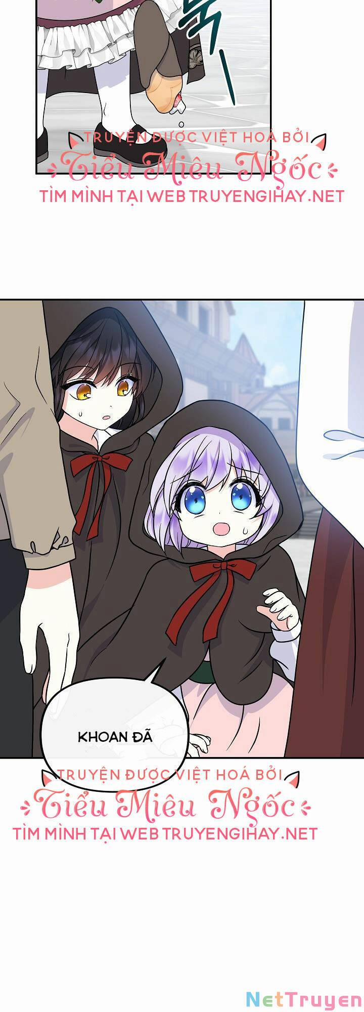 Trở Thành Con Gái Của Các Nhân Vật Chính 37 trang 30