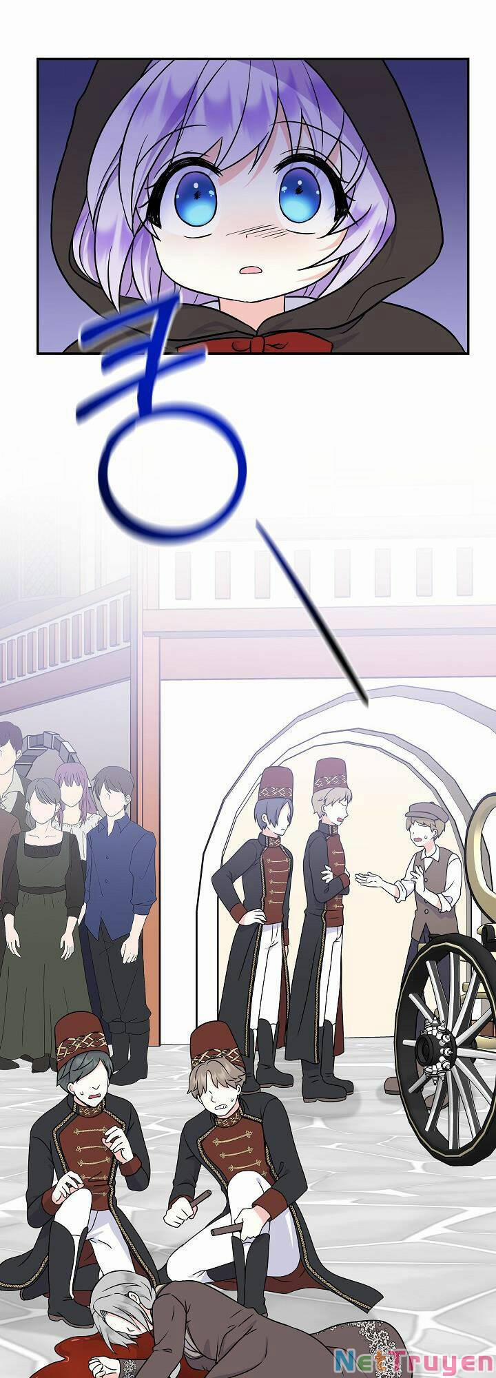 Trở Thành Con Gái Của Các Nhân Vật Chính 37 trang 31