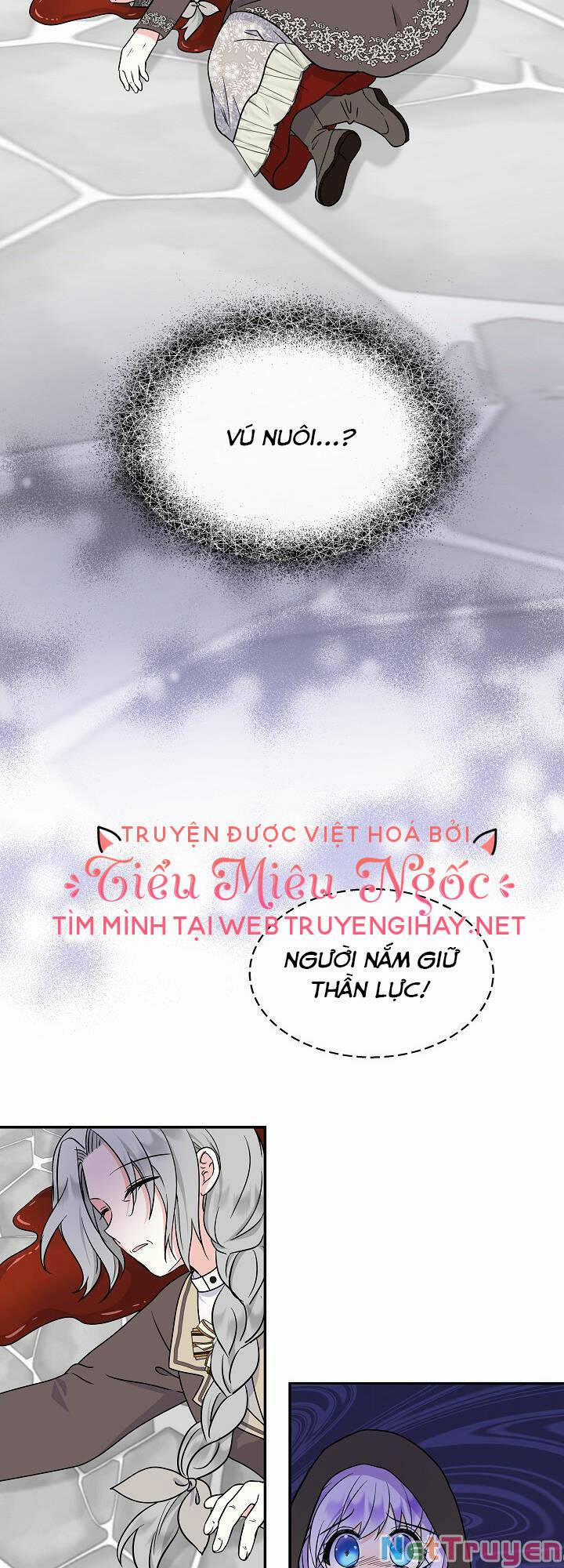 Trở Thành Con Gái Của Các Nhân Vật Chính 37 trang 32