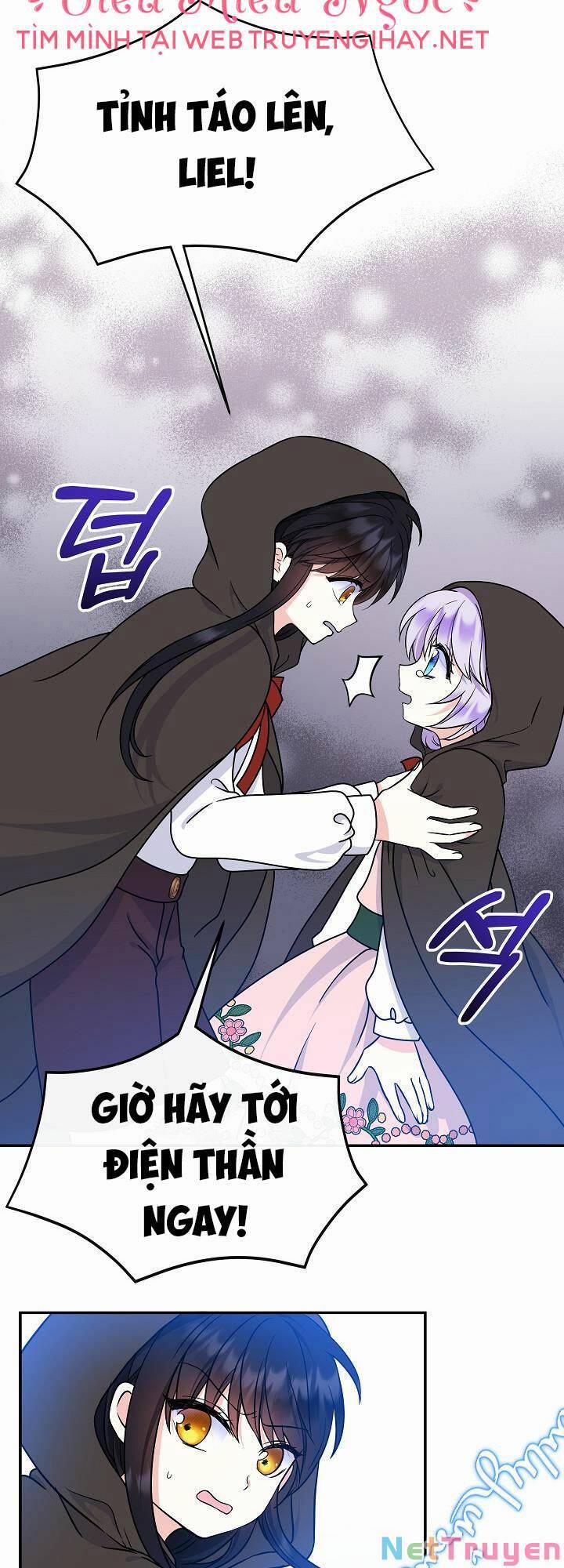 Trở Thành Con Gái Của Các Nhân Vật Chính 37 trang 35