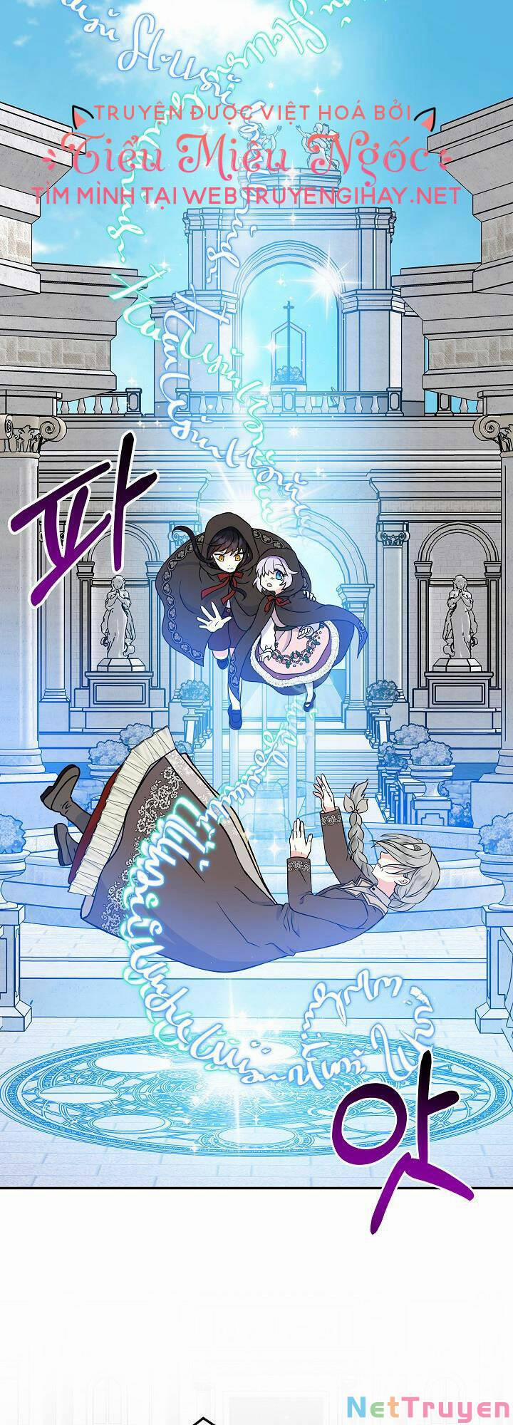 Trở Thành Con Gái Của Các Nhân Vật Chính 37 trang 37