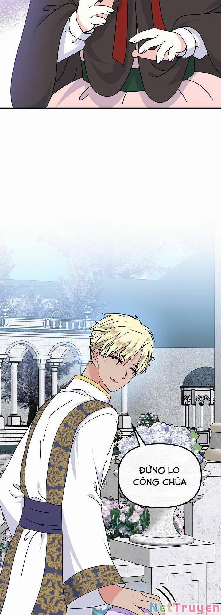 Trở Thành Con Gái Của Các Nhân Vật Chính 37 trang 42