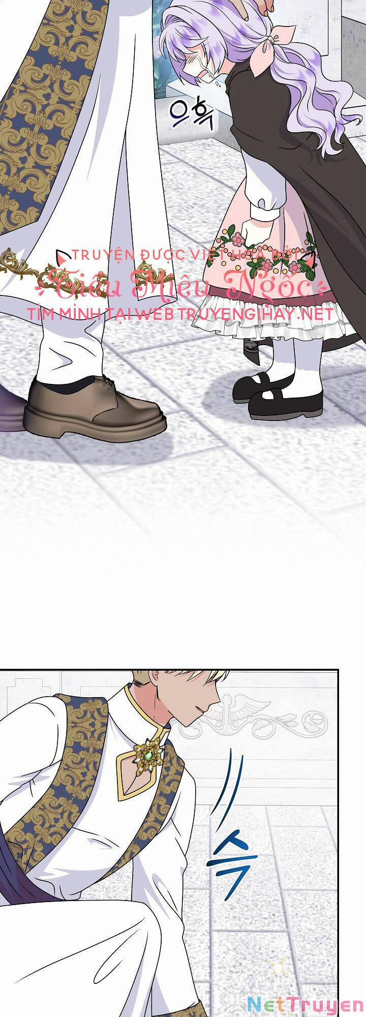 Trở Thành Con Gái Của Các Nhân Vật Chính 37 trang 43