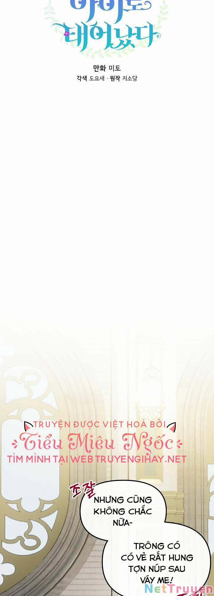 Trở Thành Con Gái Của Các Nhân Vật Chính 37 trang 5