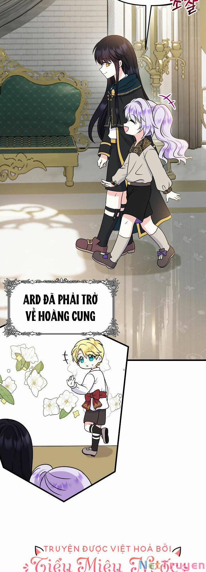 Trở Thành Con Gái Của Các Nhân Vật Chính 37 trang 6