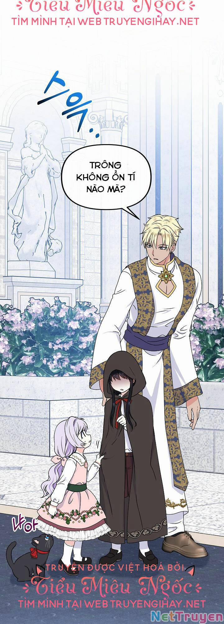 Trở Thành Con Gái Của Các Nhân Vật Chính 38 trang 10