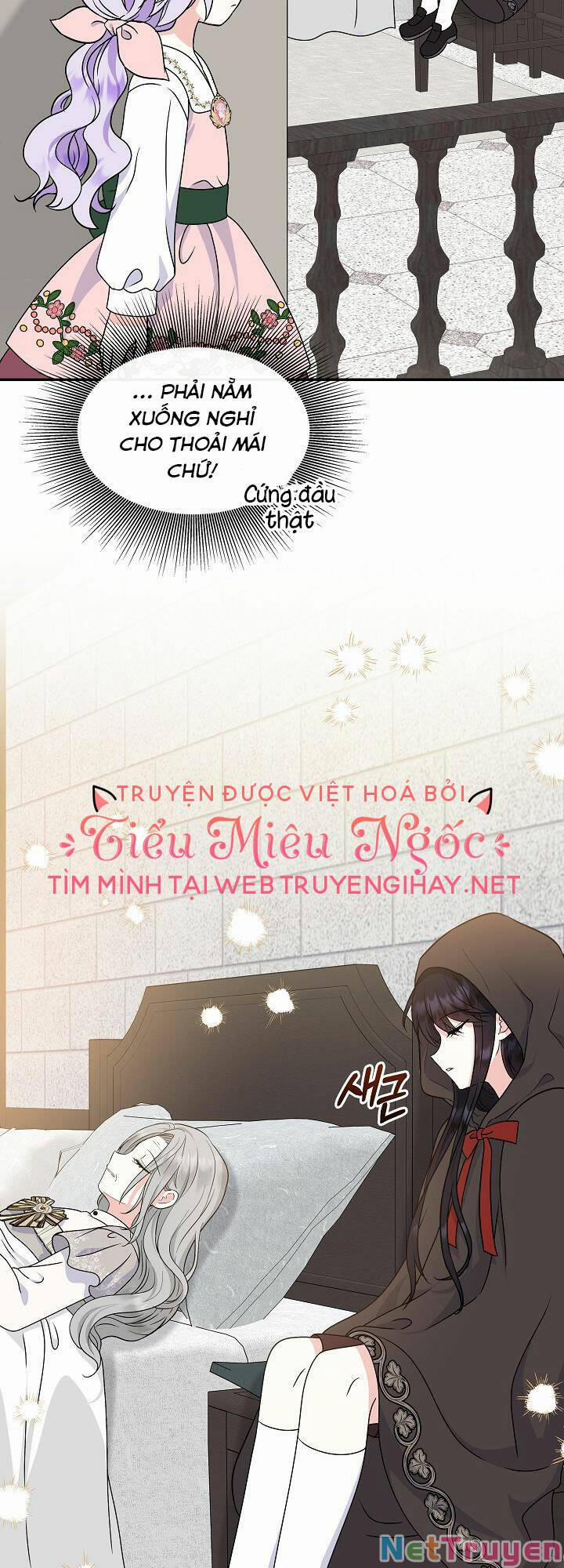 Trở Thành Con Gái Của Các Nhân Vật Chính 38 trang 13