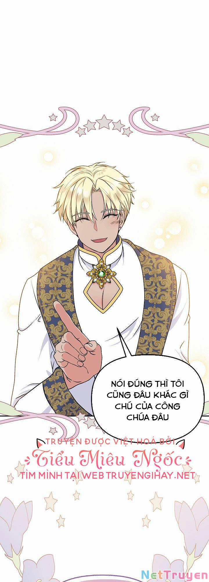 Trở Thành Con Gái Của Các Nhân Vật Chính 38 trang 23