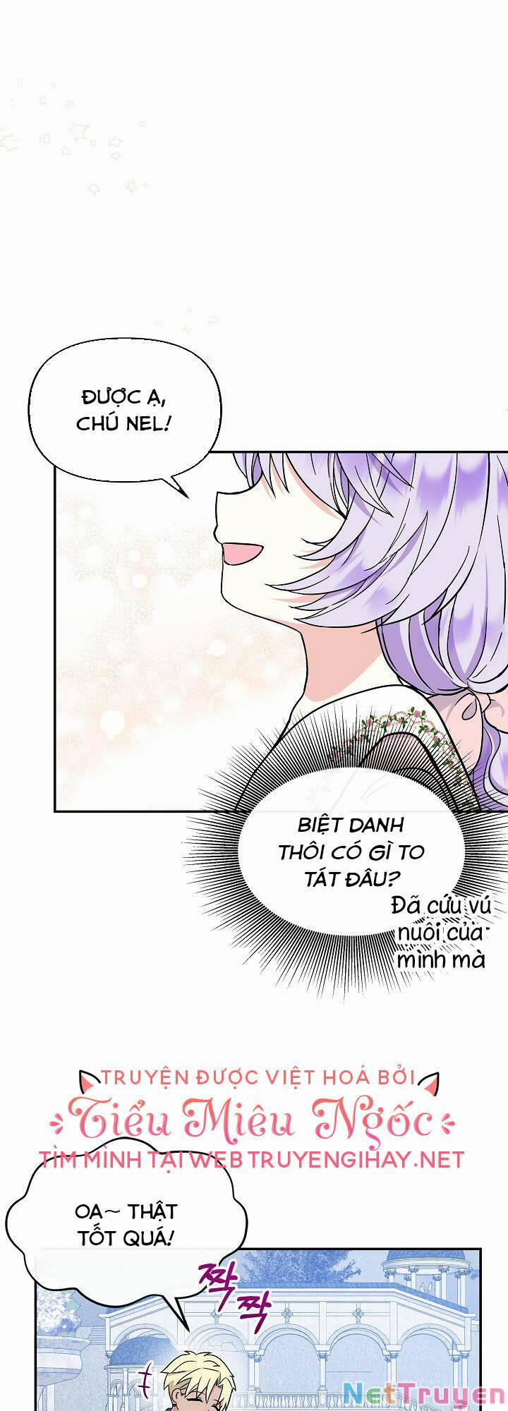 Trở Thành Con Gái Của Các Nhân Vật Chính 38 trang 27