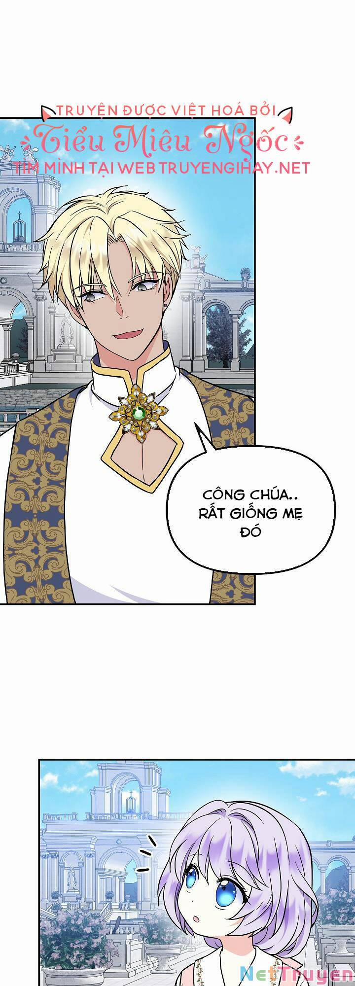 Trở Thành Con Gái Của Các Nhân Vật Chính 38 trang 29