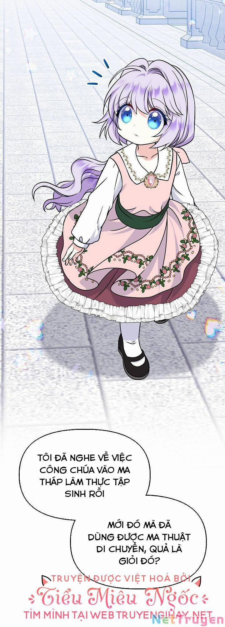 Trở Thành Con Gái Của Các Nhân Vật Chính 38 trang 31