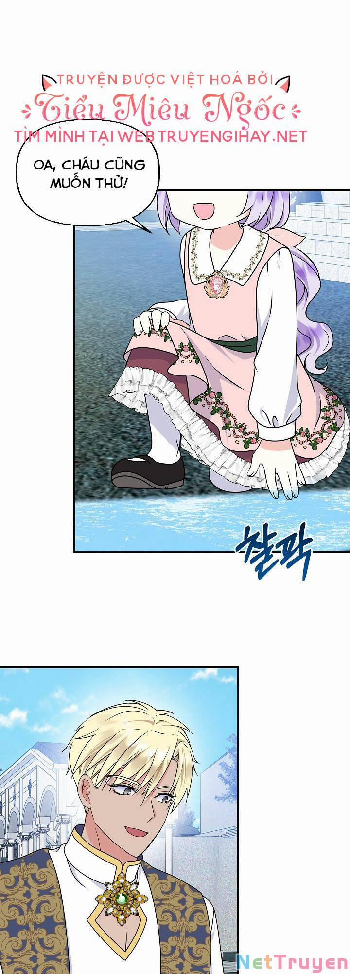 Trở Thành Con Gái Của Các Nhân Vật Chính 38 trang 39