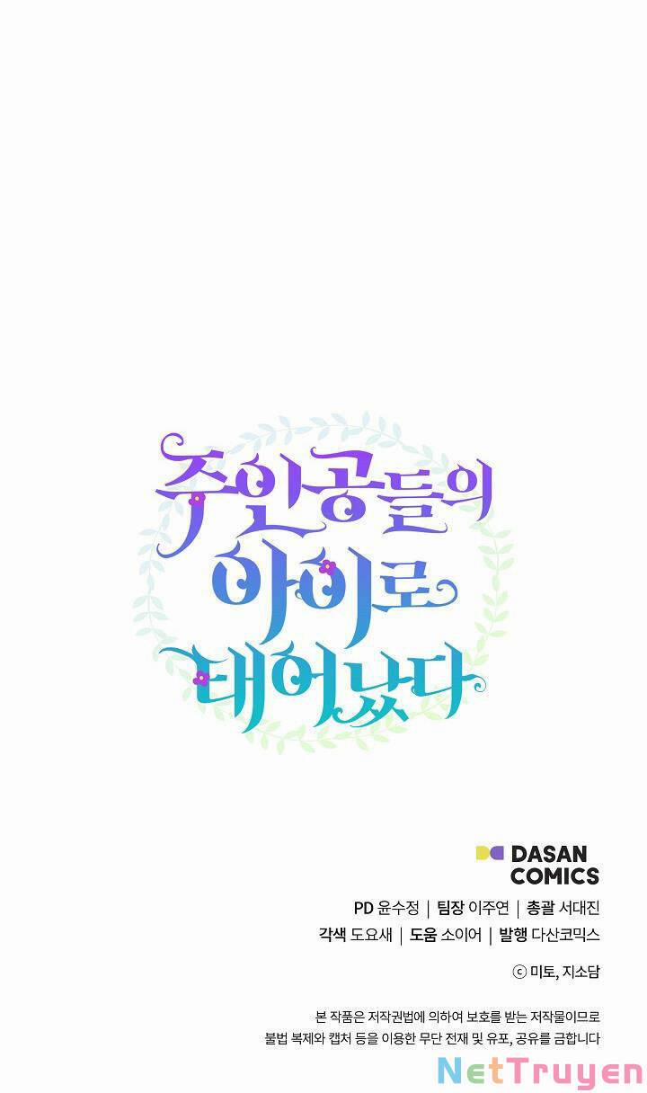 Trở Thành Con Gái Của Các Nhân Vật Chính 38 trang 55