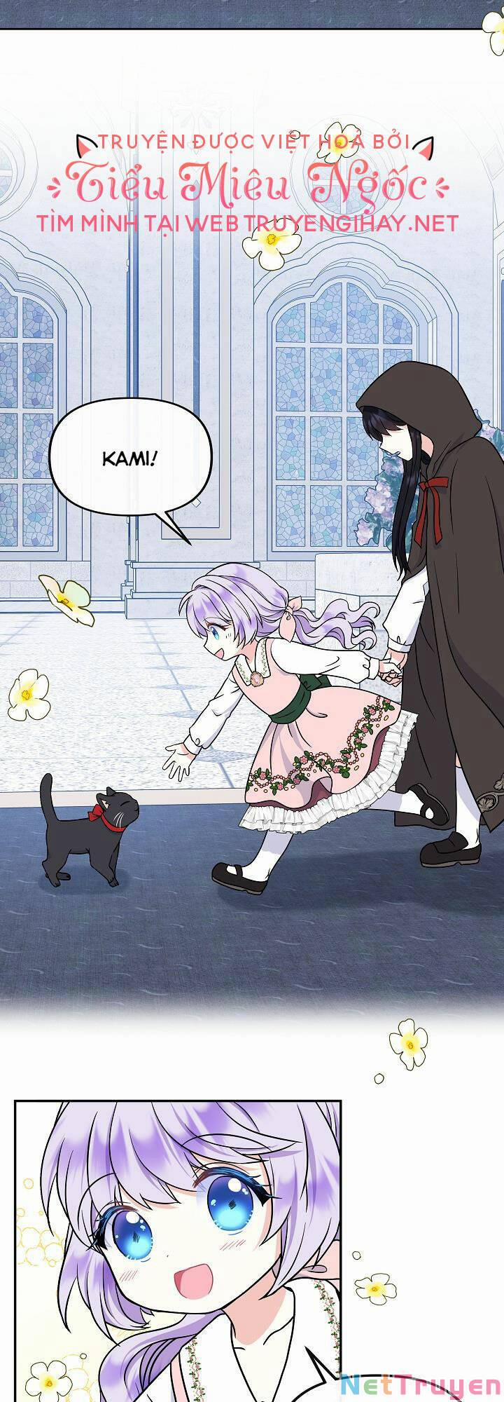 Trở Thành Con Gái Của Các Nhân Vật Chính 38 trang 7