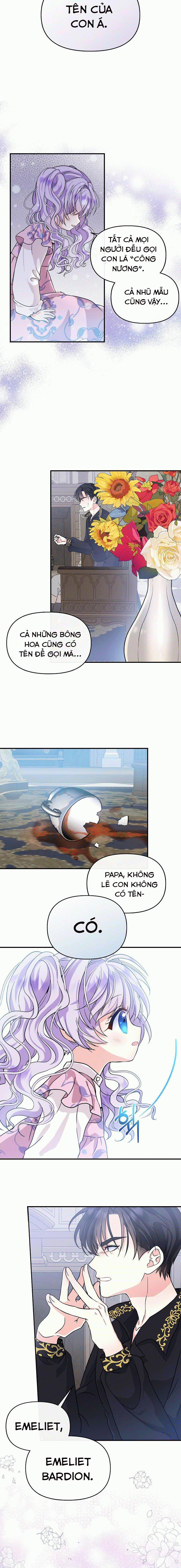 Trở Thành Con Gái Của Các Nhân Vật Chính 4.5 trang 14