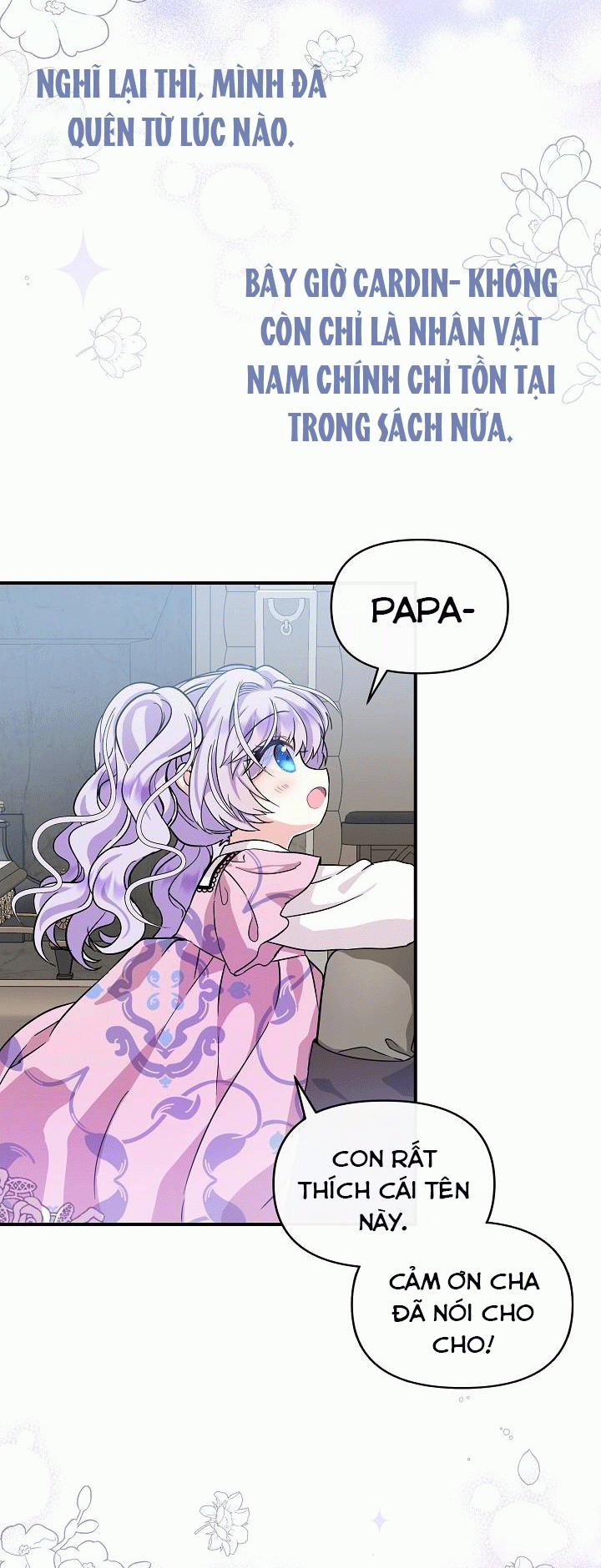 Trở Thành Con Gái Của Các Nhân Vật Chính 4.5 trang 23