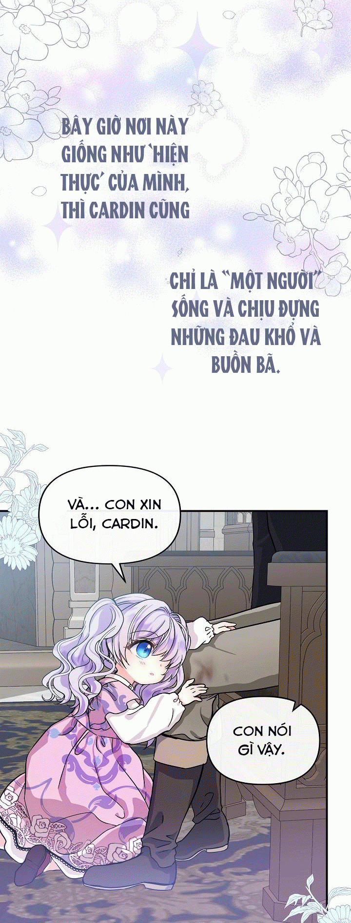 Trở Thành Con Gái Của Các Nhân Vật Chính 4.5 trang 24