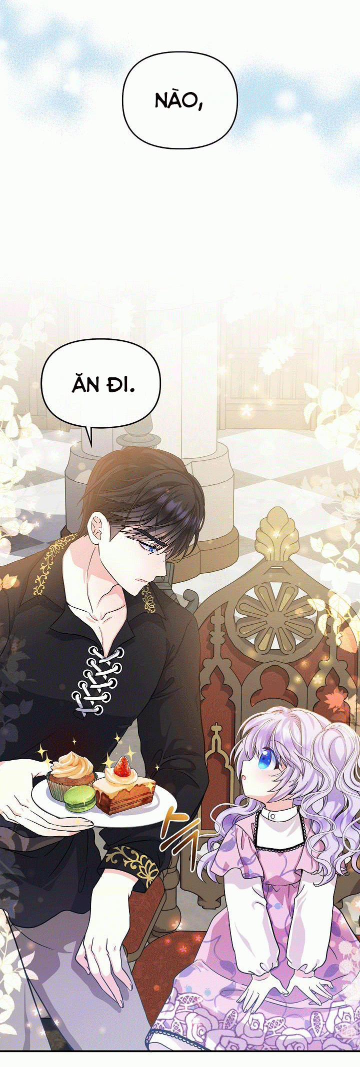 Trở Thành Con Gái Của Các Nhân Vật Chính 4.5 trang 4