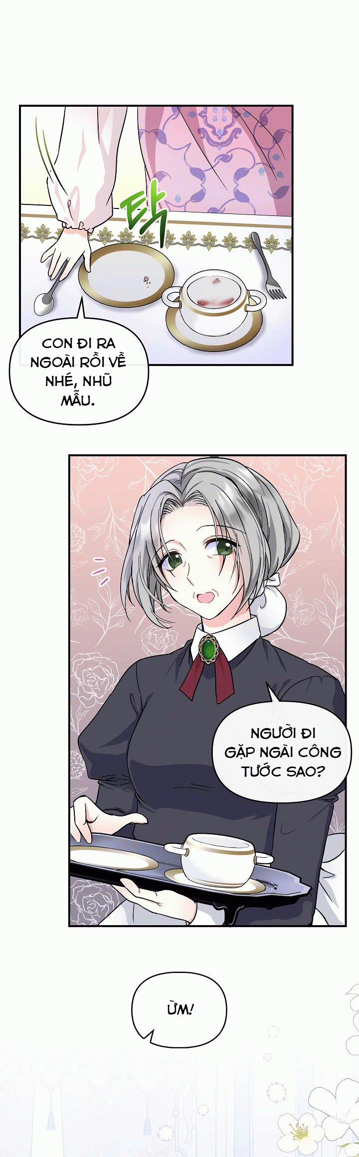 Trở Thành Con Gái Của Các Nhân Vật Chính 4 trang 1