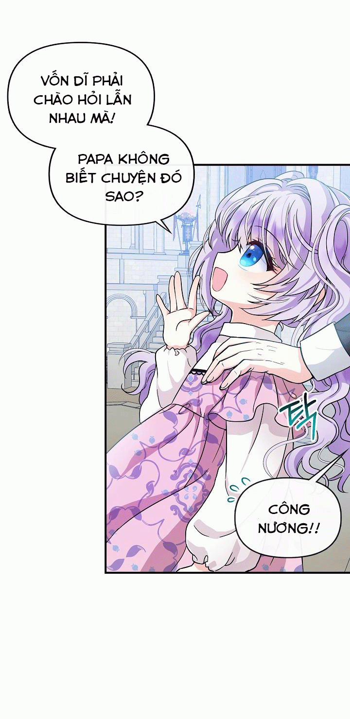 Trở Thành Con Gái Của Các Nhân Vật Chính 4 trang 19