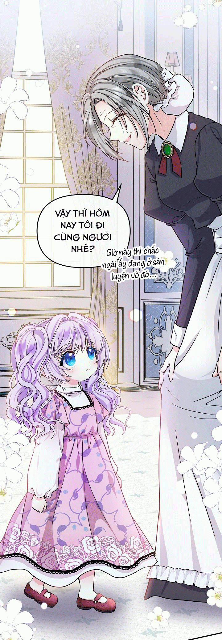 Trở Thành Con Gái Của Các Nhân Vật Chính 4 trang 2