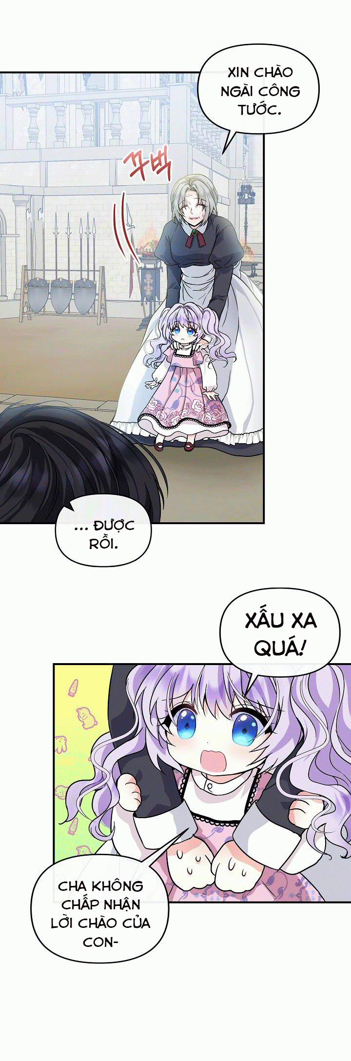 Trở Thành Con Gái Của Các Nhân Vật Chính 4 trang 20