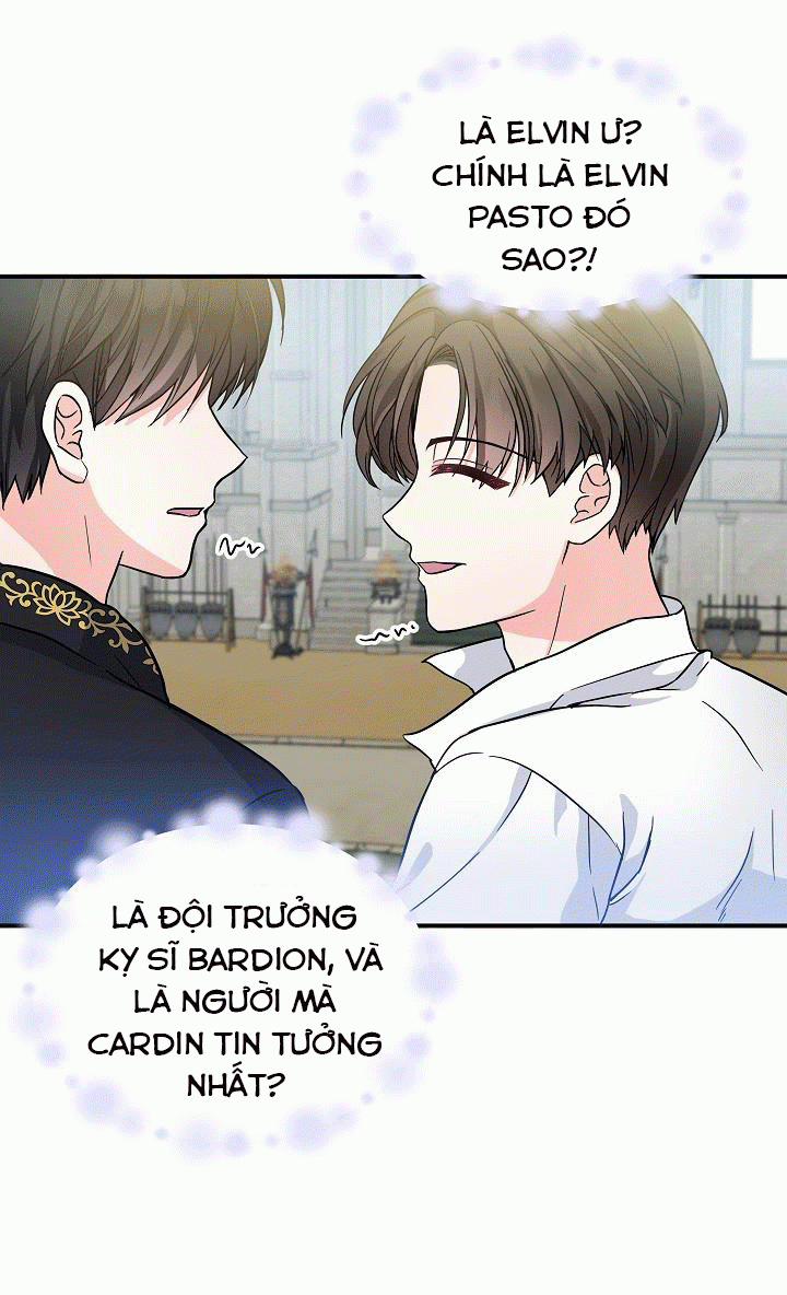 Trở Thành Con Gái Của Các Nhân Vật Chính 4 trang 24