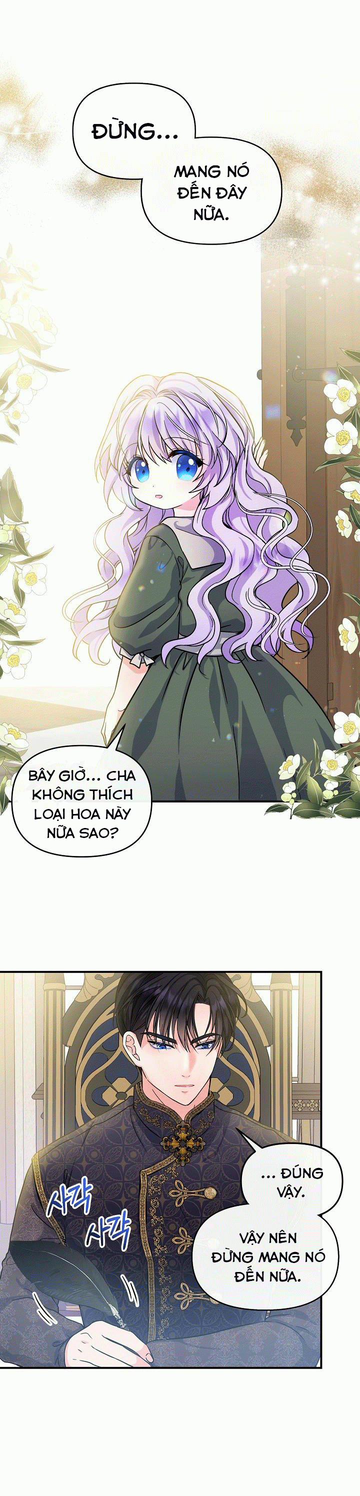 Trở Thành Con Gái Của Các Nhân Vật Chính 4 trang 7