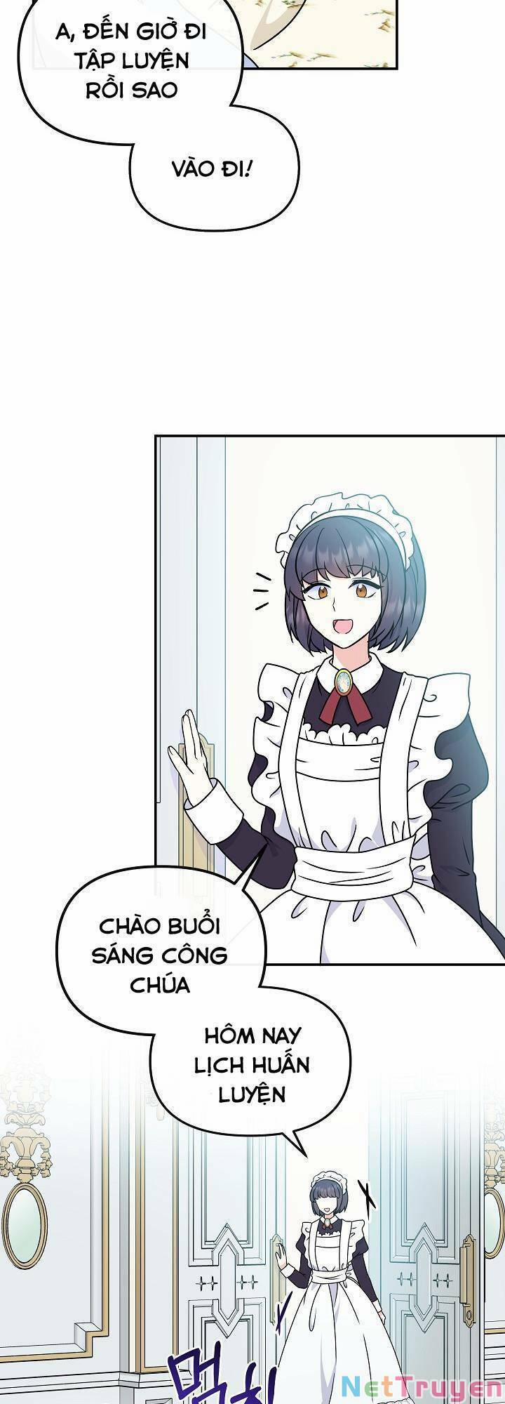 Trở Thành Con Gái Của Các Nhân Vật Chính 40 trang 39