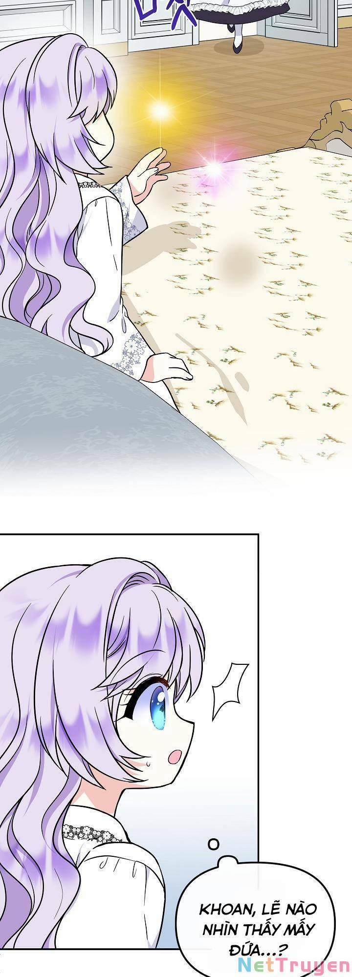 Trở Thành Con Gái Của Các Nhân Vật Chính 40 trang 40