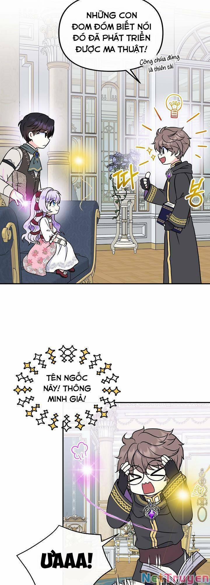 Trở Thành Con Gái Của Các Nhân Vật Chính 40 trang 43