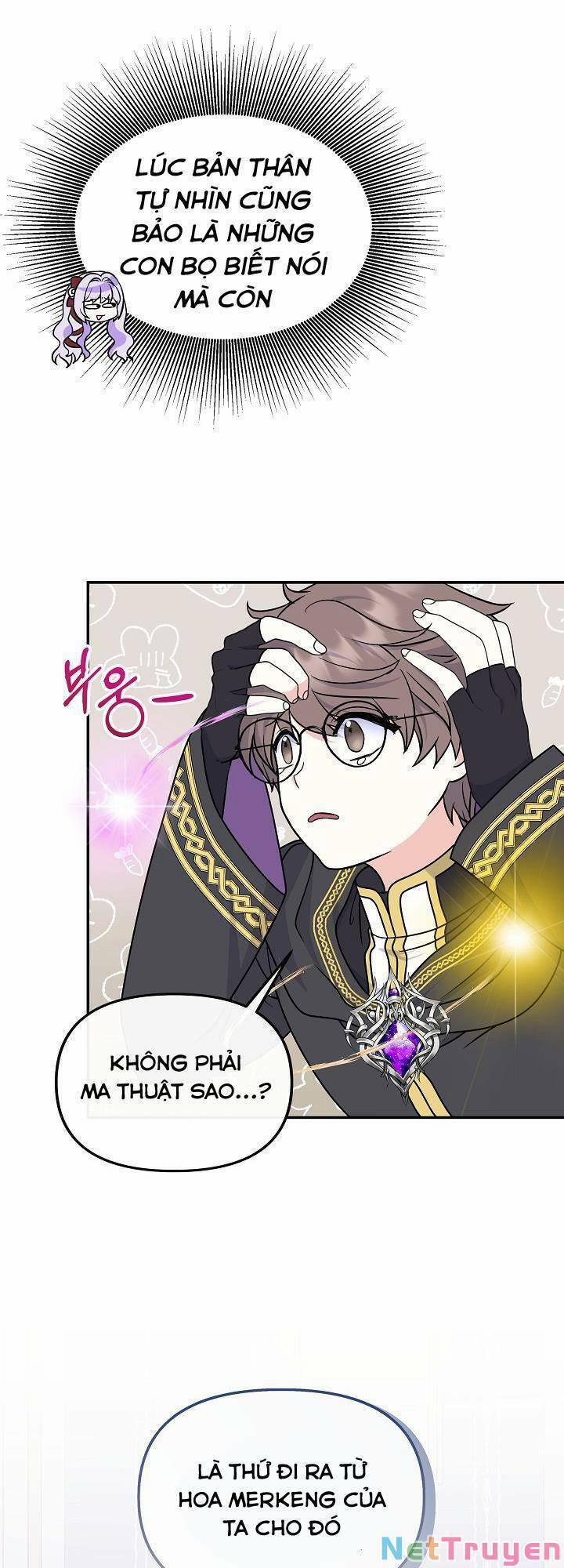 Trở Thành Con Gái Của Các Nhân Vật Chính 40 trang 45