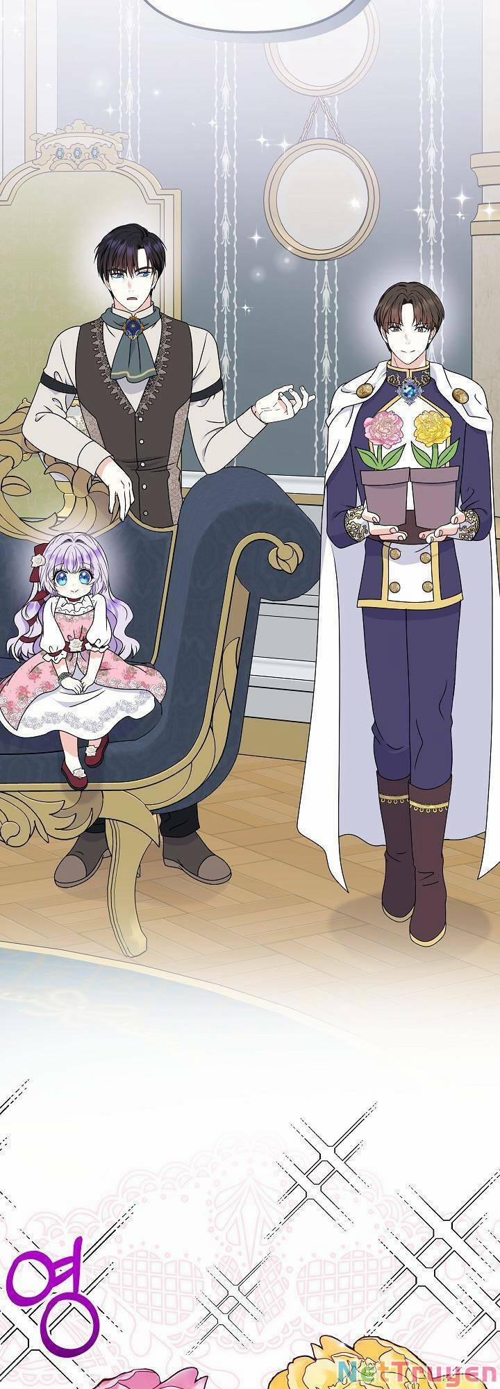 Trở Thành Con Gái Của Các Nhân Vật Chính 40 trang 46