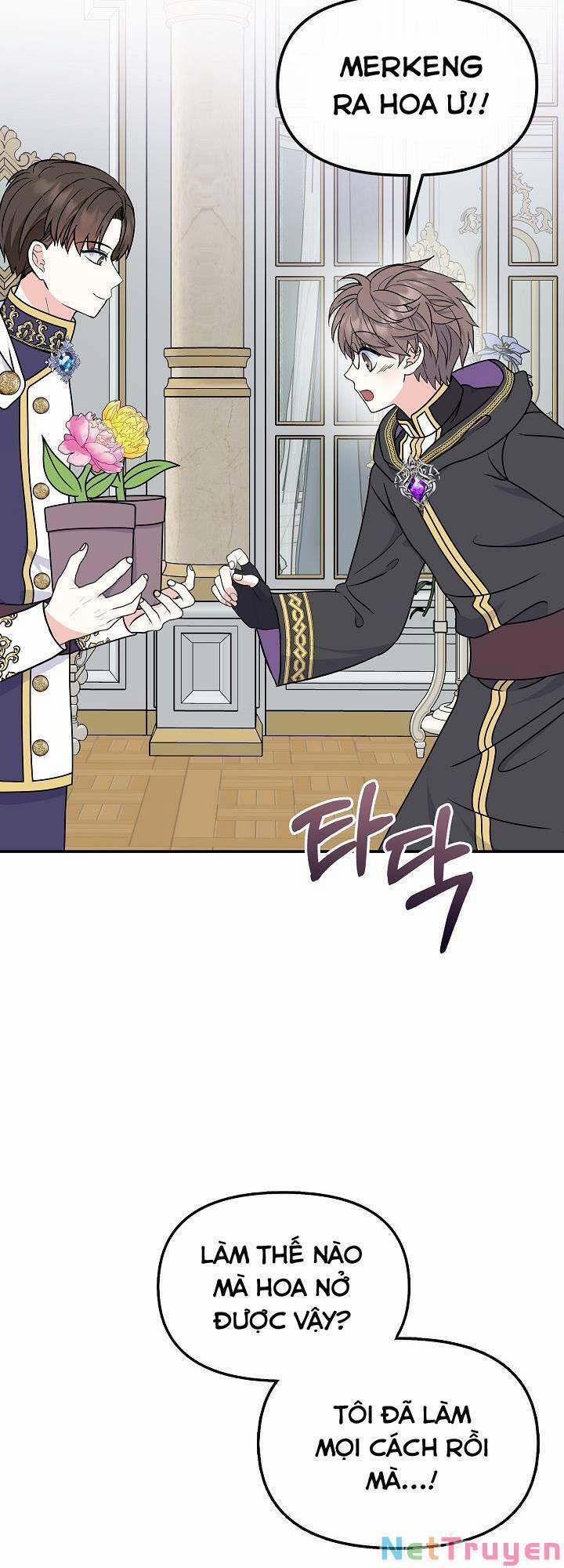 Trở Thành Con Gái Của Các Nhân Vật Chính 40 trang 48