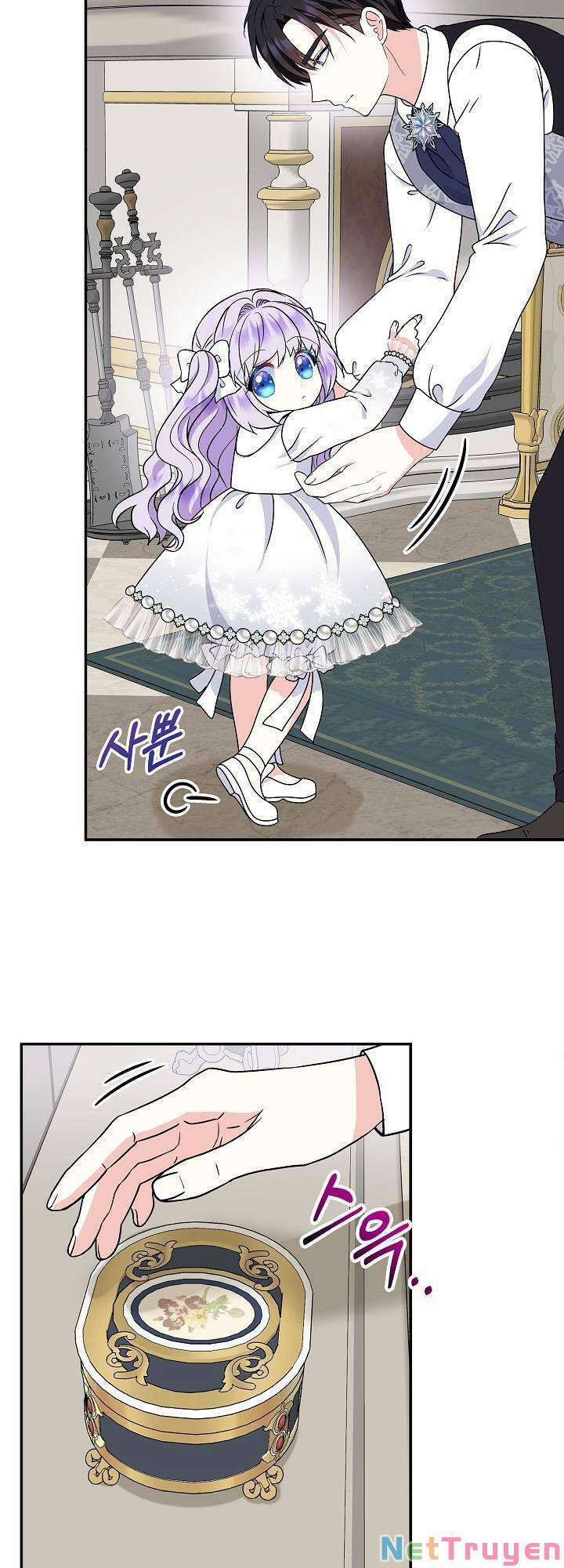 Trở Thành Con Gái Của Các Nhân Vật Chính 40 trang 7