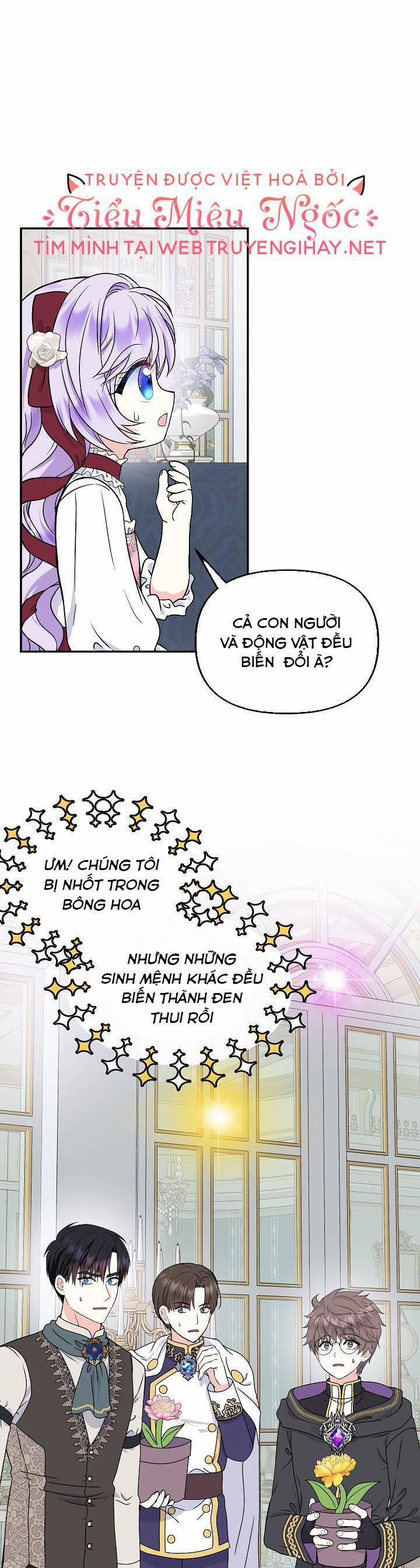 Trở Thành Con Gái Của Các Nhân Vật Chính 41 trang 0