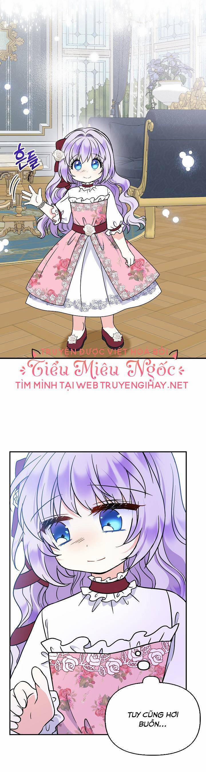 Trở Thành Con Gái Của Các Nhân Vật Chính 41 trang 18